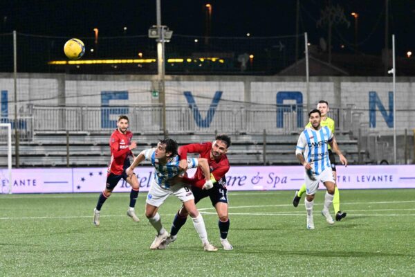 20/01/2025 Sestri Lev - Legnago 20/01/2025 Sestri Lev - Legnago