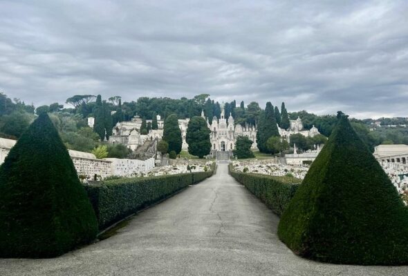 cimitero di Chiavari cimitero