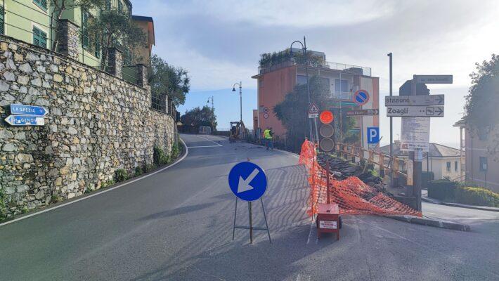 lavori zoagli aurelia lavori zoagli aurelia