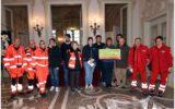 consegna eventi benefici santa margherita villa durazzo