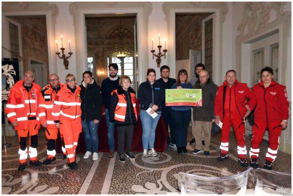 consegna eventi benefici santa margherita villa durazzo consegna eventi benefici santa margherita villa durazzo