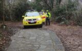 soccorso alpino monte portofino mulino gassetta