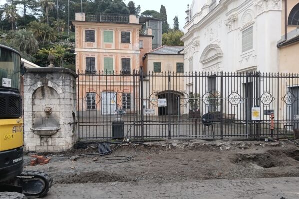 cancellata