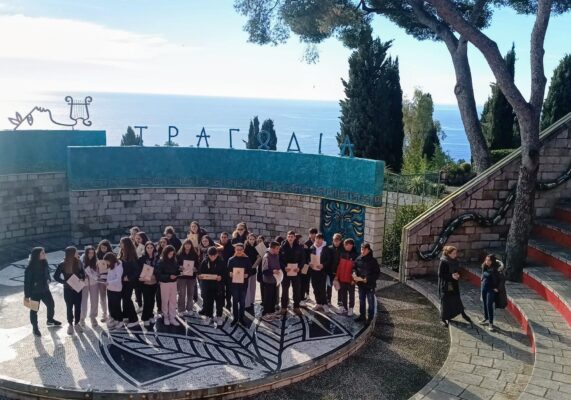Stage in Francia IC Rapallo Stage in Francia IC Rapallo