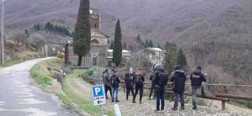 trasmissione freedom oltre il confine a borzonasca trasmissione freedom oltre il confine a borzonasca