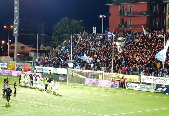 Festa Virtus Entella Virtus Entella