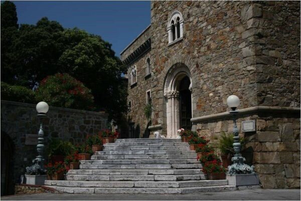GP FAI Sestri Levante Hotel dei Castelli Grand Hotel dei Castelli