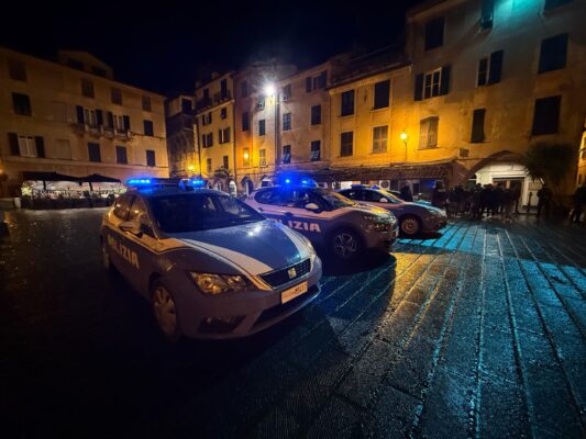 polizia chiavari polizia chiavari
