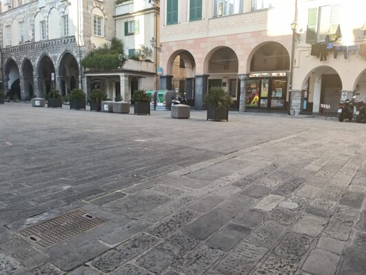 Piazza Fenice Piazza Fenice