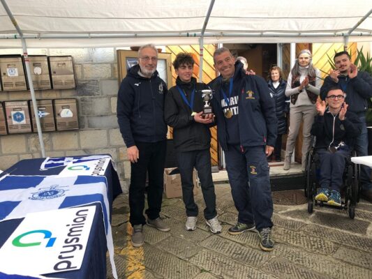 Premiazione Hansa 303 Hansa 303