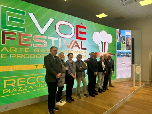 Presentazione Evoè Festival Evoè Festival