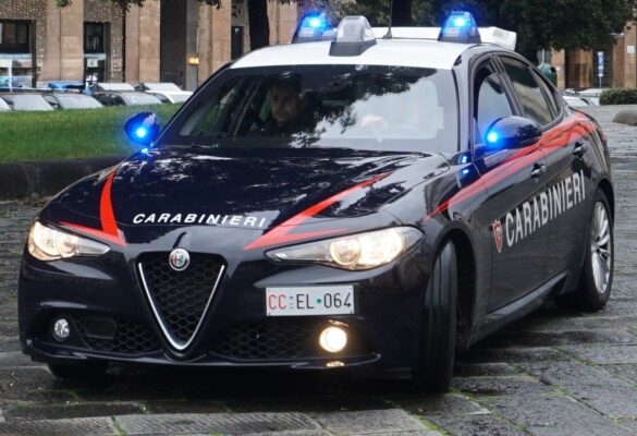 auto carabinieri auto carabinieri