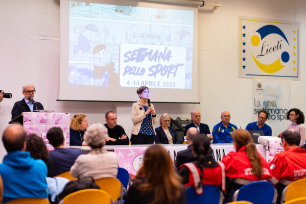 Settimana Sport Rapallo 2025 - 2 Settimana Sport Rapallo 2025 - 2