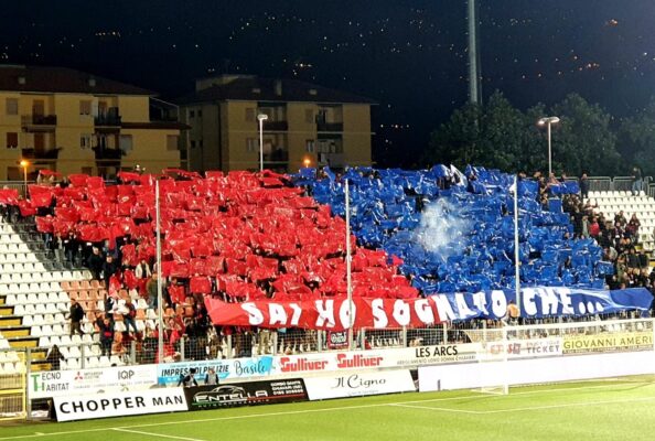 Tifosi Sestri Levante Sestri Levante