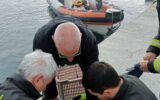 vigili fuoco soccorso animale sori