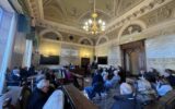 incontro residenti piazza Fenice