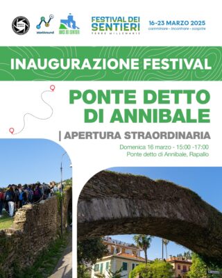 locandina ponte annibale rapallo