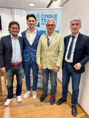 01 Presentazione Gran Fondo Cinque Terre Gran Fondo