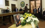 cerimonia addio a Pettinaroli