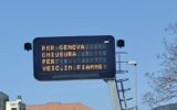 Chiusura autostrada
