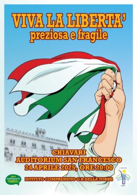 Viva la Libert. Prziosa e fragile Viva la Libert. Prziosa e fragile