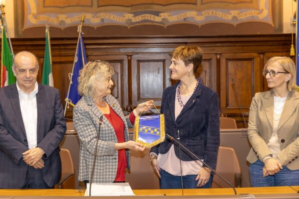 firma comune rapallo carta etica sport femminile firma comune rapallo carta etica sport femminile