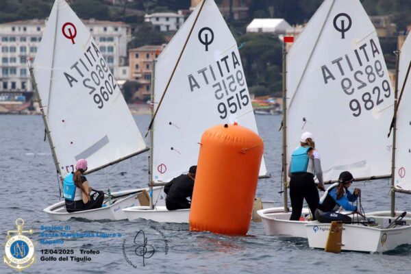 4° Trofeo Tigullio Challenge 4° Trofeo Tigullio Challenge