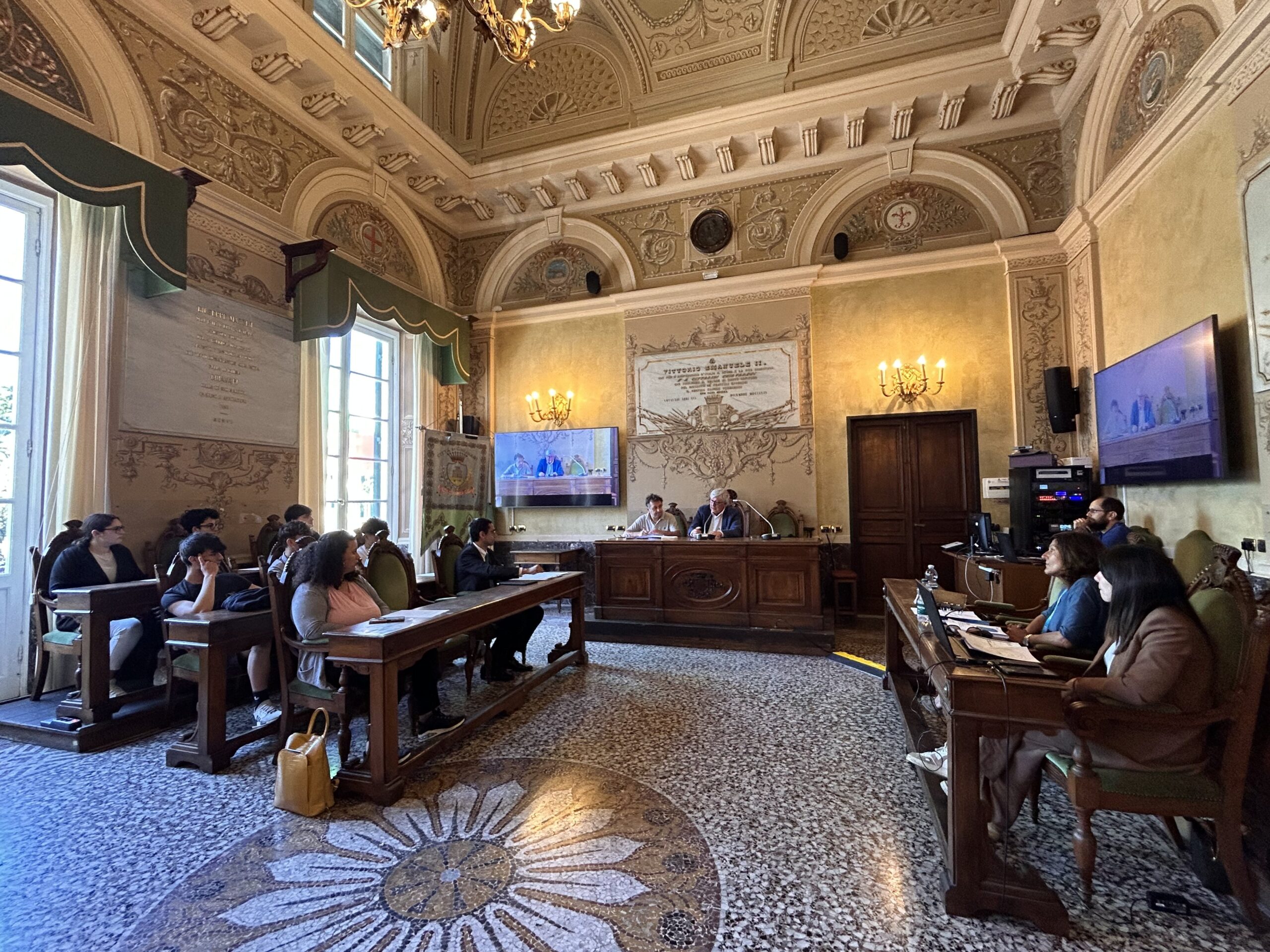 Incontro Comune di Chiavari