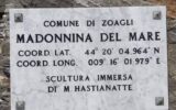 madonnina del mare zoagli