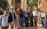 inaugurazione parco villa rocca