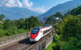 Giruno near Giubiasco, Ticino / Giruno bei Giubiasco, Tessin