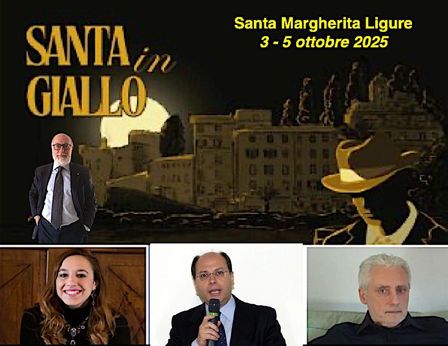 Santa in Giallo