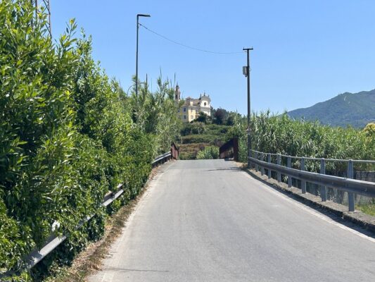 via vercelli