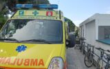 ambulanza croce verde sestri levante