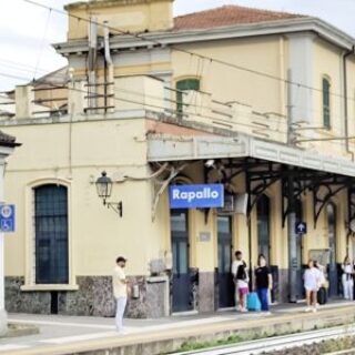 stazione rapallo