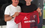 Stefano Risaliti e Andrea Ferretti