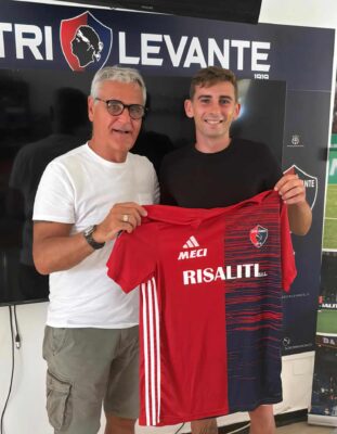 Stefano Risaliti e Andrea Ferretti