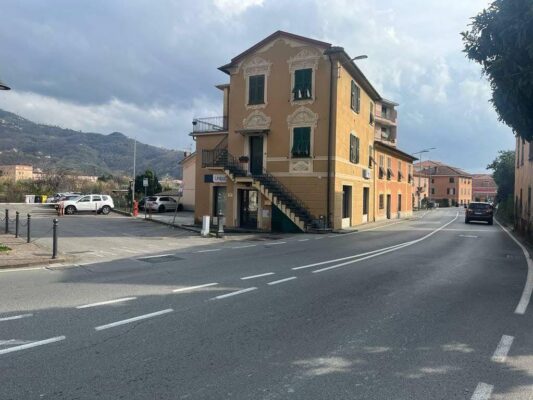 fosso caperana