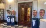 Maschere Govi Foyer TSC