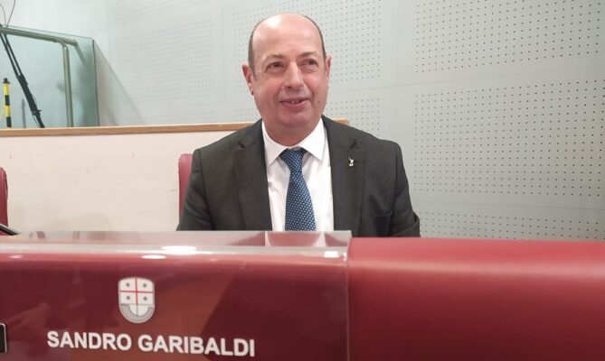Sandro Garibaldi