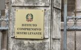 targa istituto comprensivo sestri levante