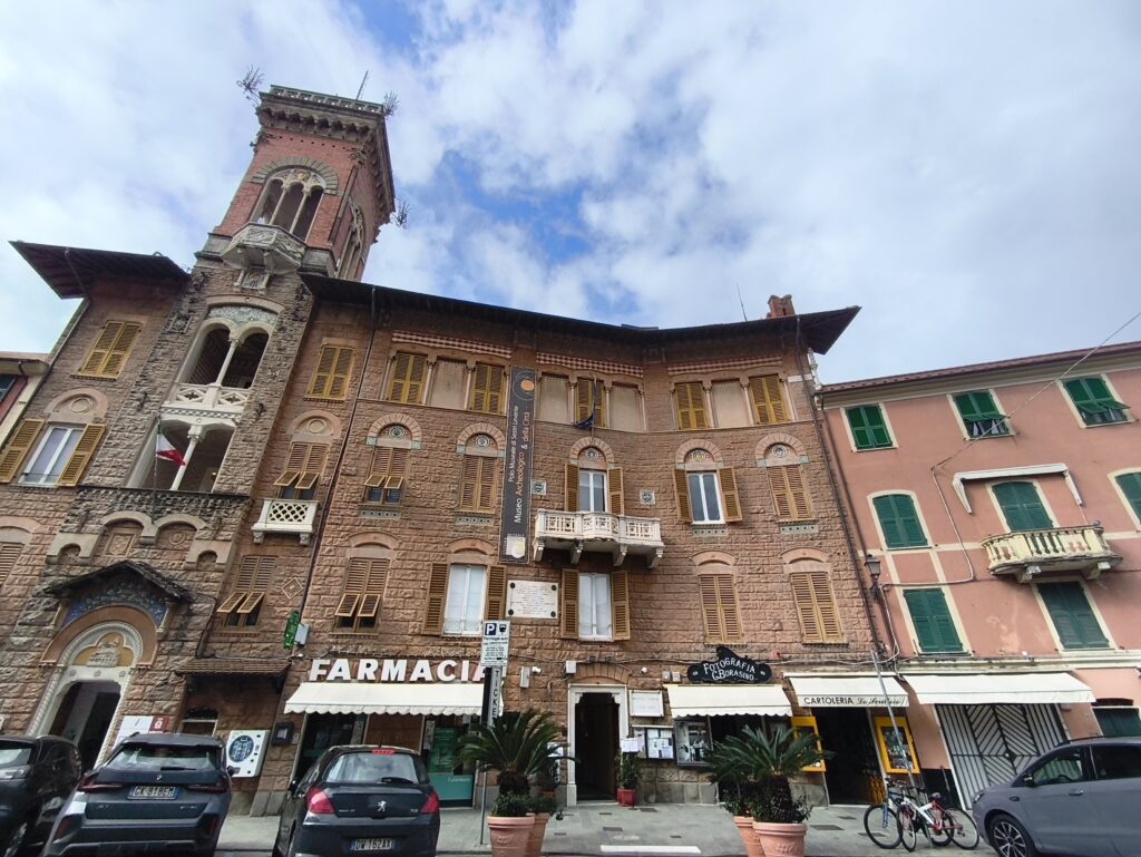case in affitto a sestri levante