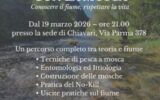 locandina corso pesca a mosca
