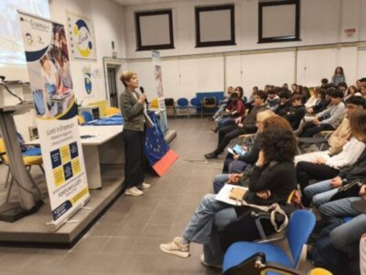 liceti rapallo scambio culturale erasmus