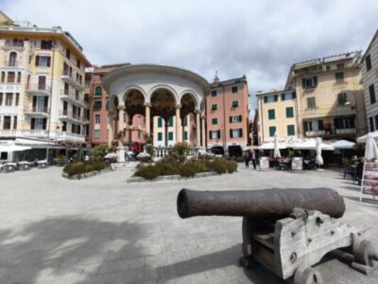 chiosco musica rapallo