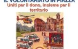 locandina avegno volontariato in piazza