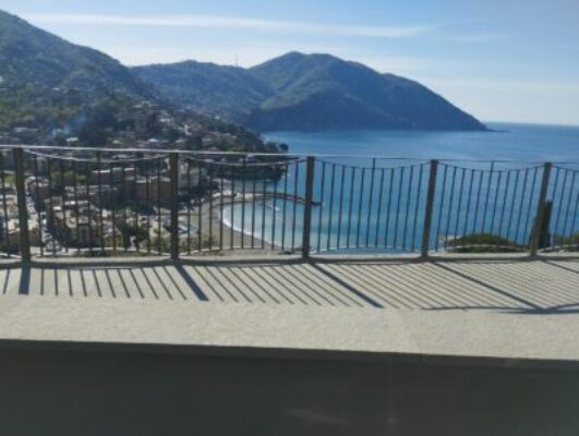 belvedere megli recco