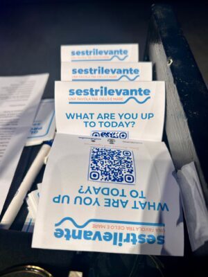 qr code eventi sestri