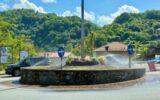 carasco rotatoria via comorga
