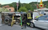 vigili fuoco carasco
